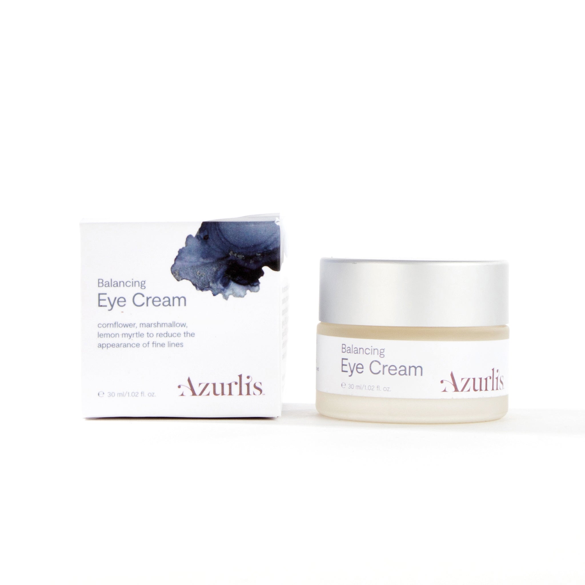 Azurlis™ Balancing Eye Cream 30ml is an extremely light yet deeply nourishing and protective daily treat. Suitable for all skin types including sensitive skin, to protect against premature ageing.