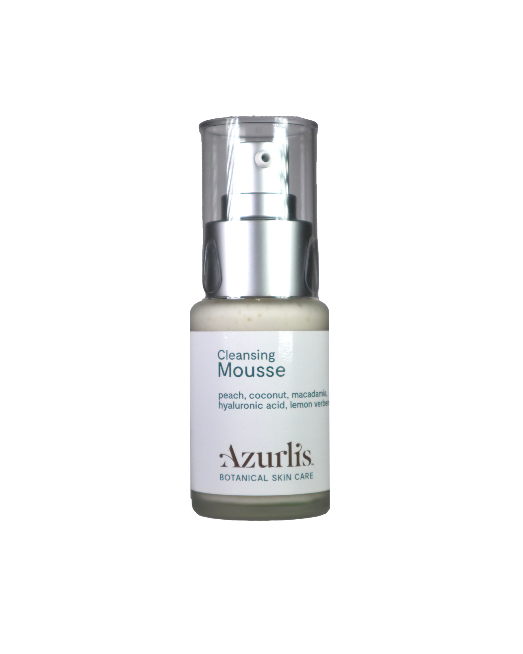 Cleansing Body Mousse Gentle Cream Cleanser Azurlis™