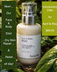 Face & Body Elixir