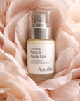Hydrating Face & Neck Gel - Serum