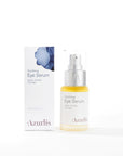 Box and Bottle of Azurlis Soothing Eye Serum