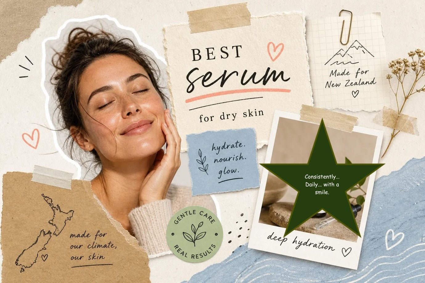 Azurlis™ Botanical Skin Care