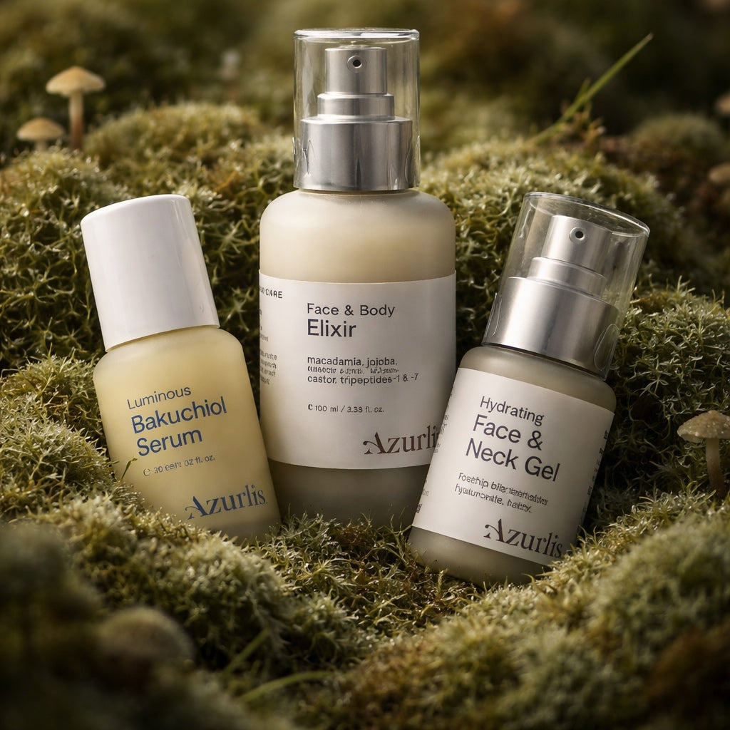 Azurlis™ Botanical Skin Care