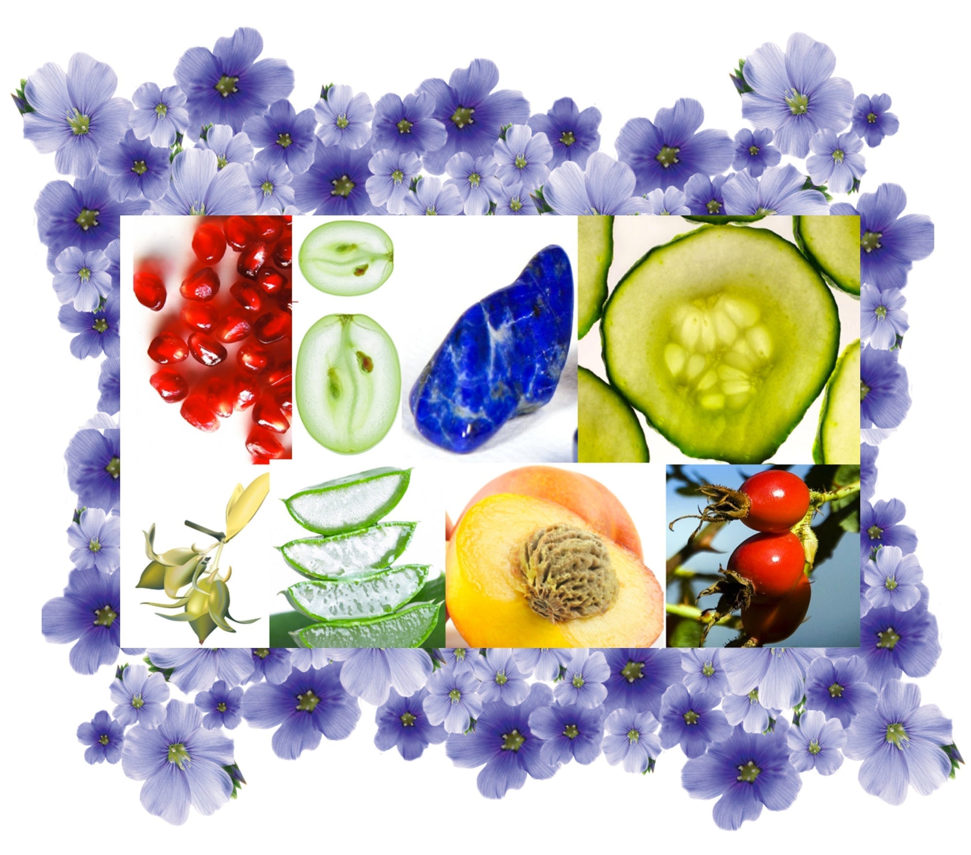 Natural Skincare Without Essential Oils = Fragrance-Free