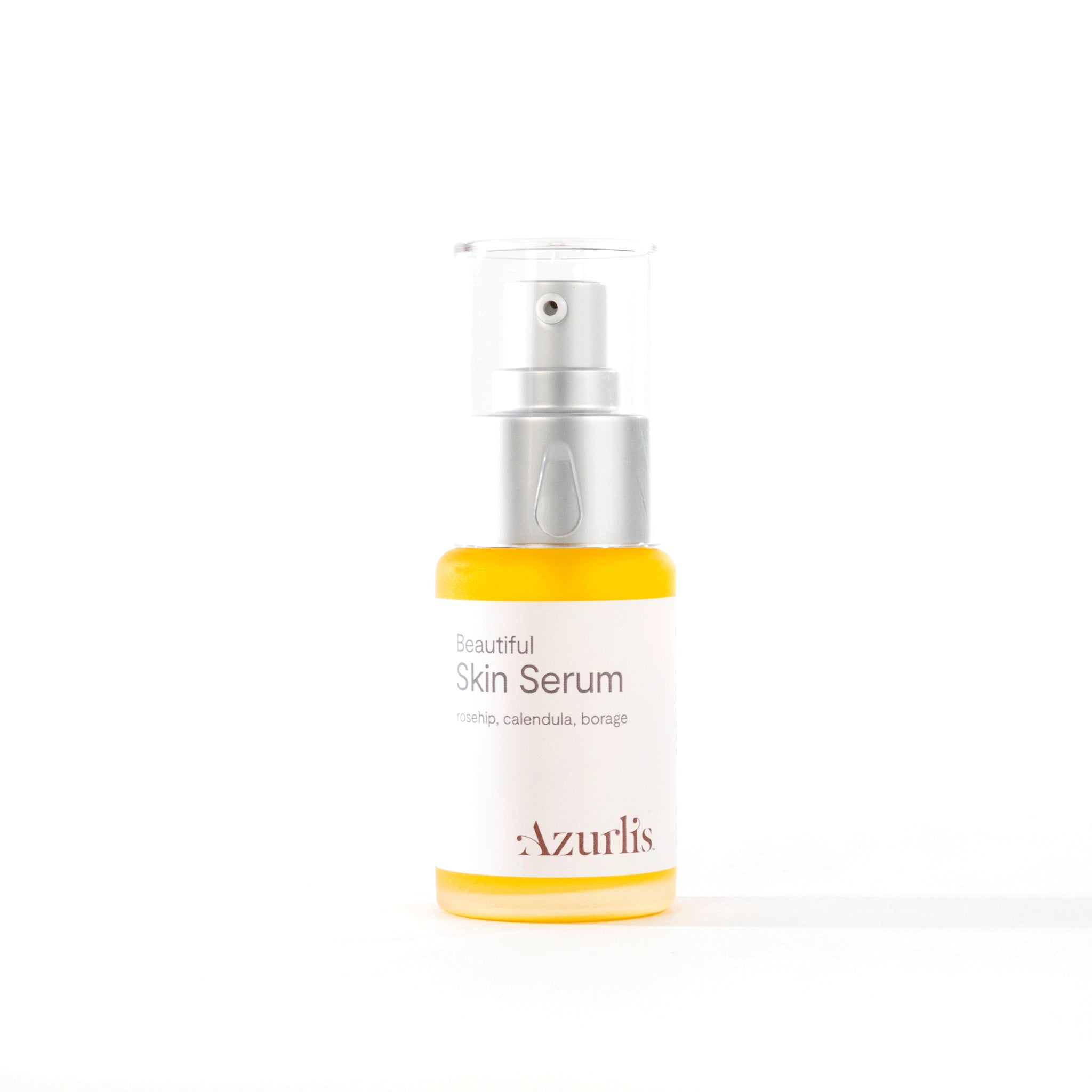 The Beautiful Skin Serum touches your skin with the gentleness of nature and the care of an angel.