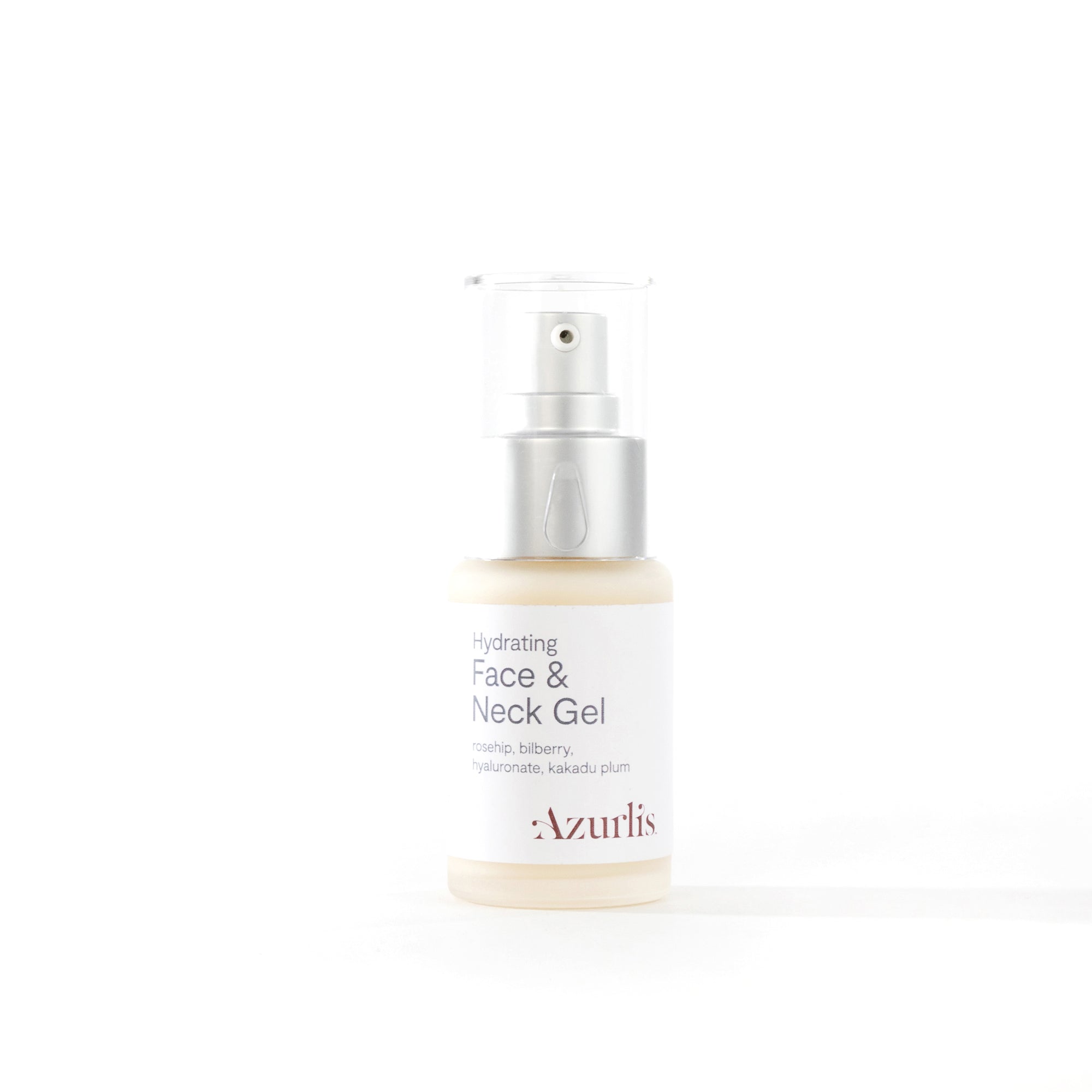 Azurlis™ Hydrating Face & Neck Gel - Serum 30ml is a real nourishing hydrating gel, cream, serum star product, superb for all skin types, to protect against premature ageing!