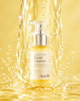 2 in 1 - Jojoba & Aloe Facial Cleanser + Serum