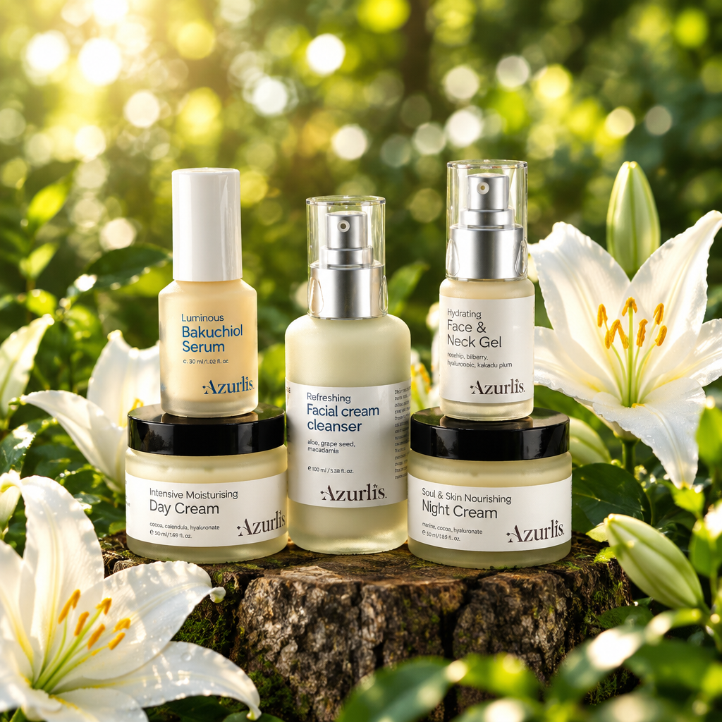 Azurlis™ Botanical Skin Care