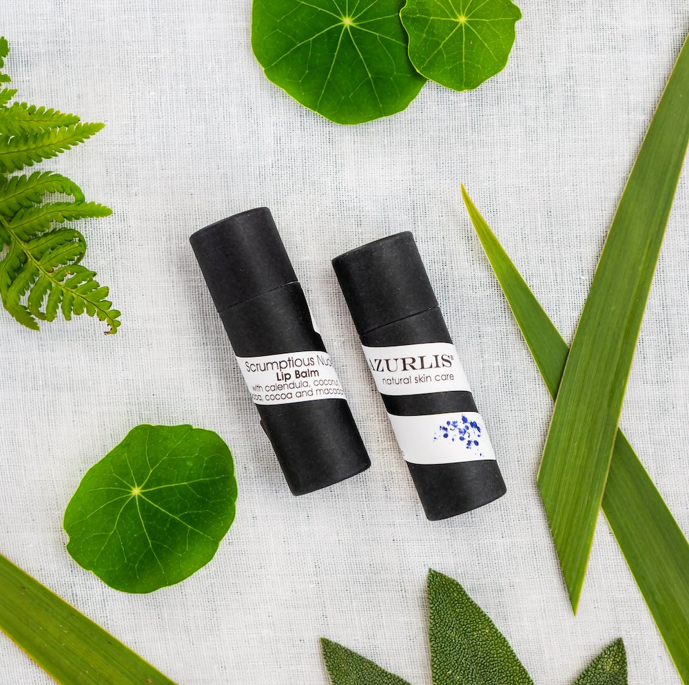 Scrumptious Nude Lip Balm
