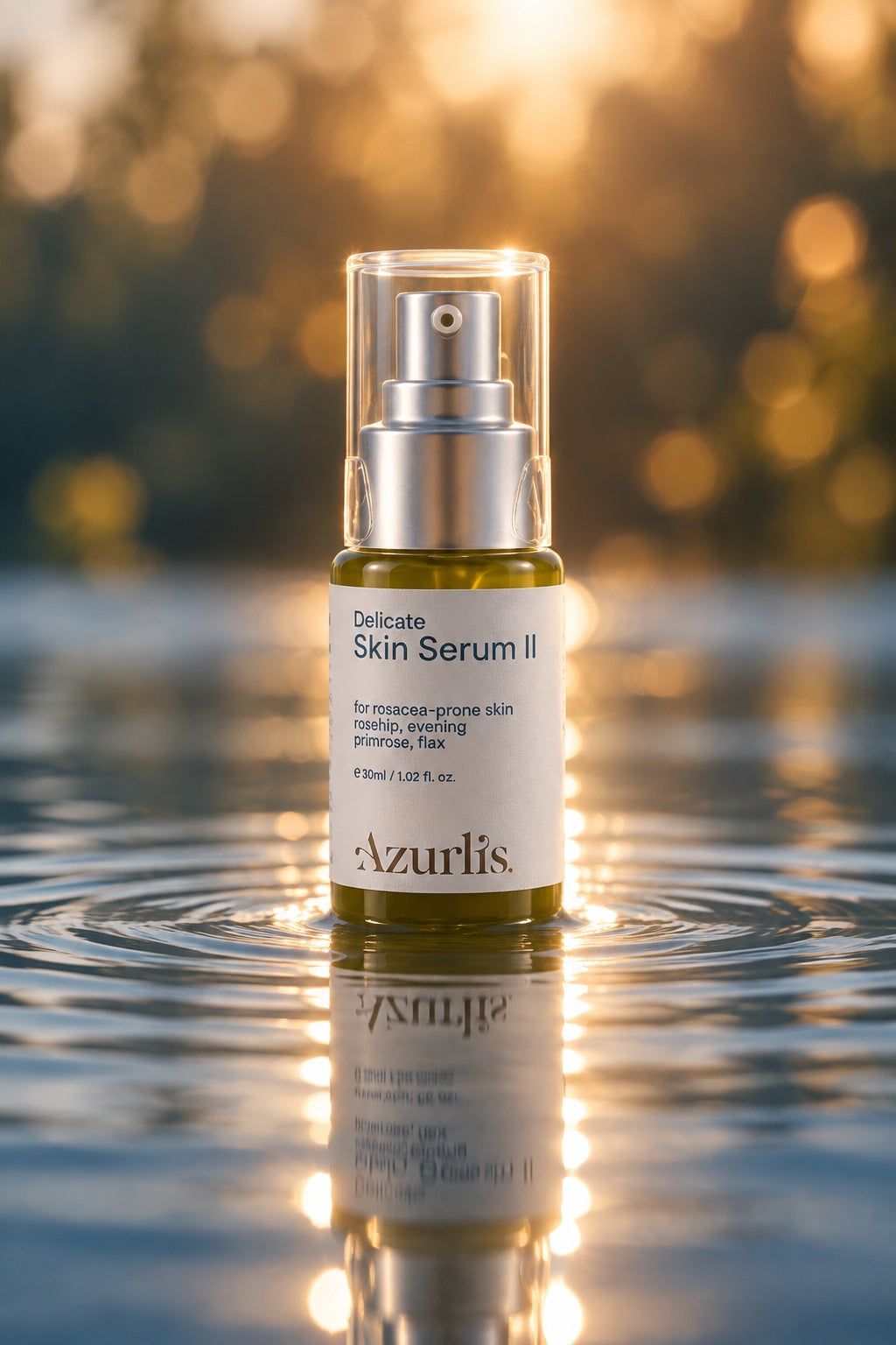 Azurlis™ Botanical Skin Care