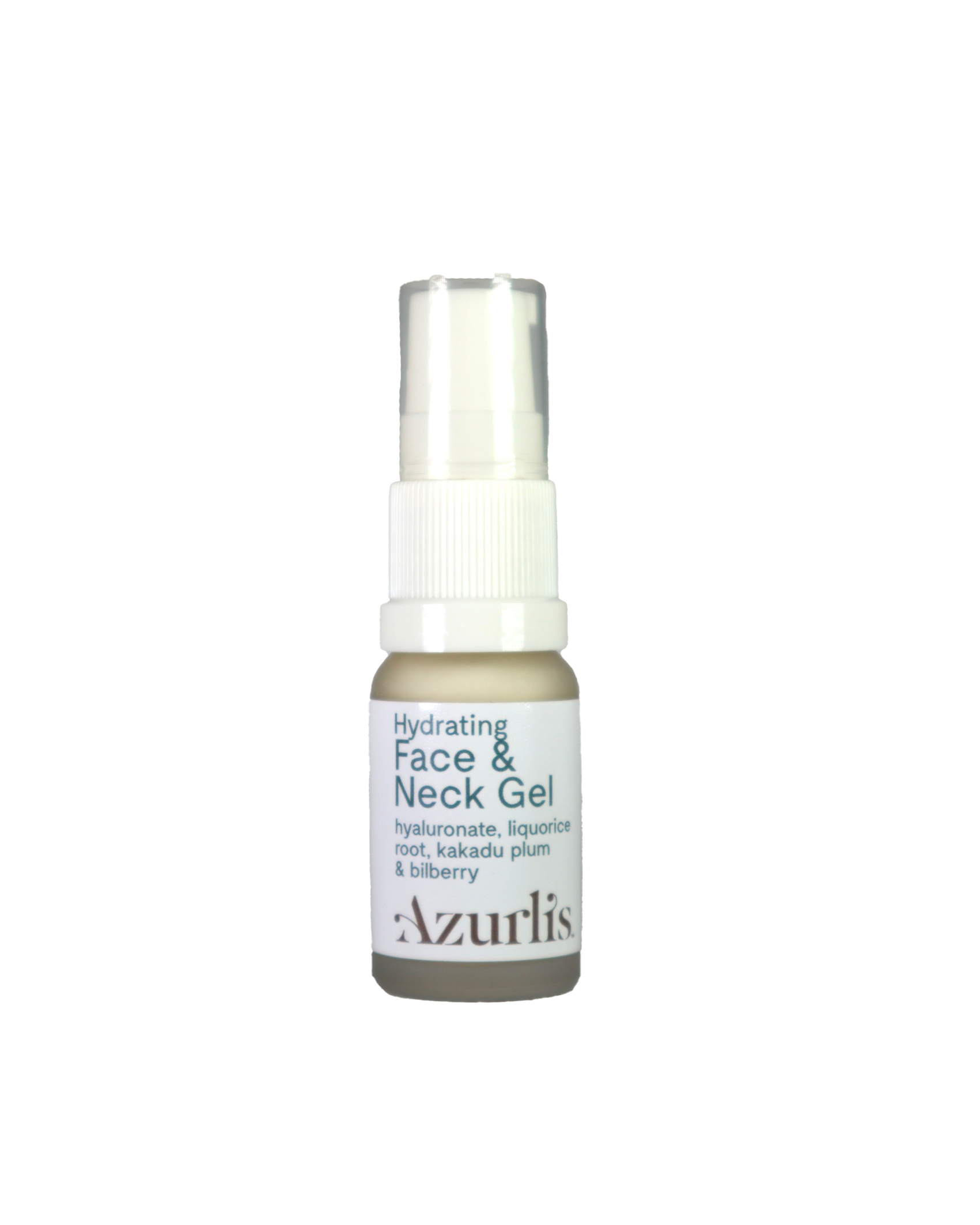 Azurlis™ Hydrating Face & Neck Gel - Serum 30ml is a real nourishing hydrating gel, cream, serum star product, superb for all skin types, to protect against premature ageing!