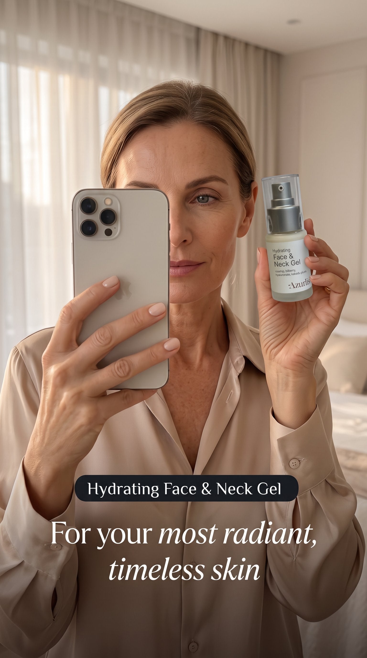 Azurlis™ Botanical Skin Care