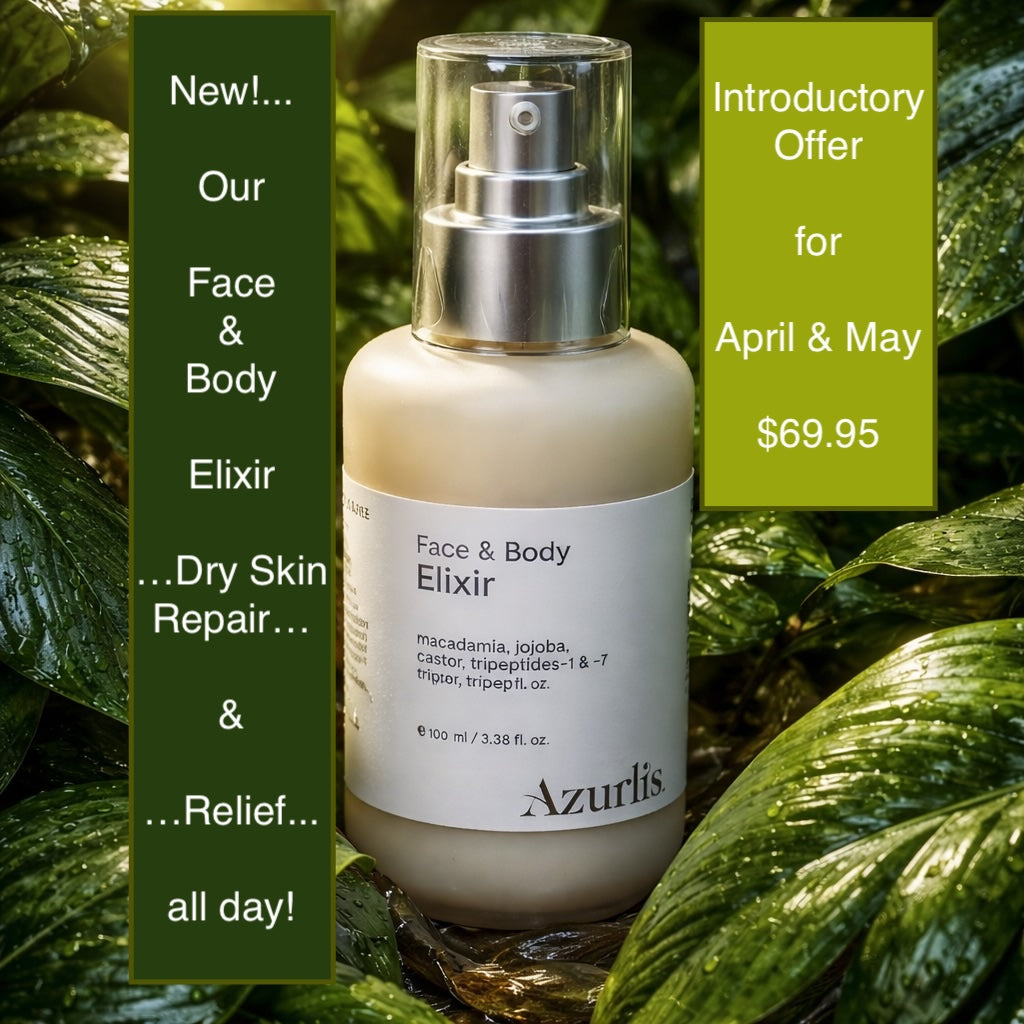 Azurlis™ Botanical Skin Care