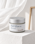 Daily Moisturising Cream Gel SPF-10