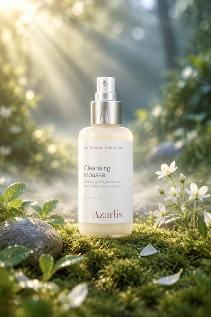 Azurlis™ Botanical Skin Care