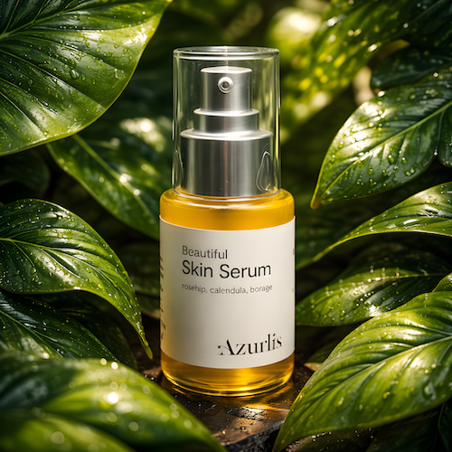 Azurlis™ Botanical Skin Care