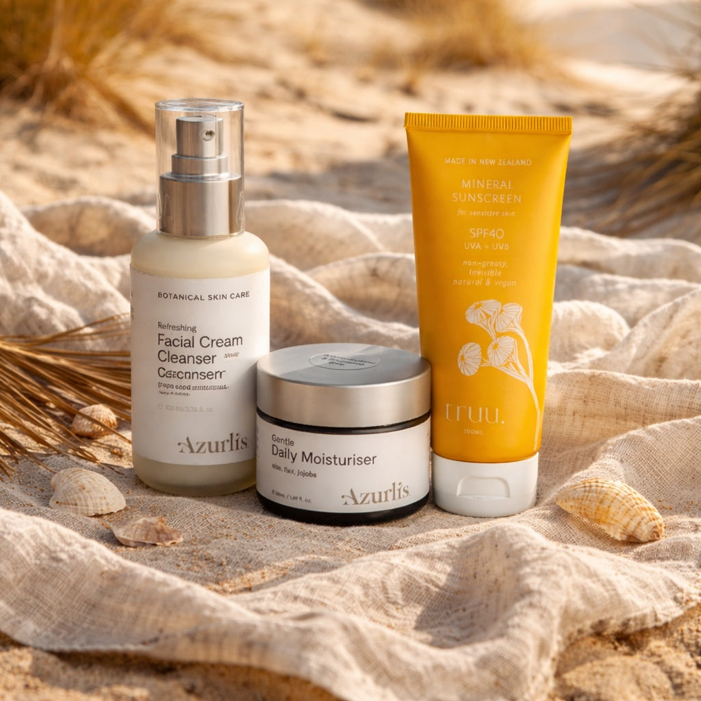 Azurlis™ Botanical Skin Care