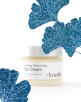 Azurlis Intensive Moisturising Day Cream Bottle