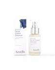 Box and Bottle of Azurlis No-Aromaceuticals Refreshing Facial Cream Cleanser