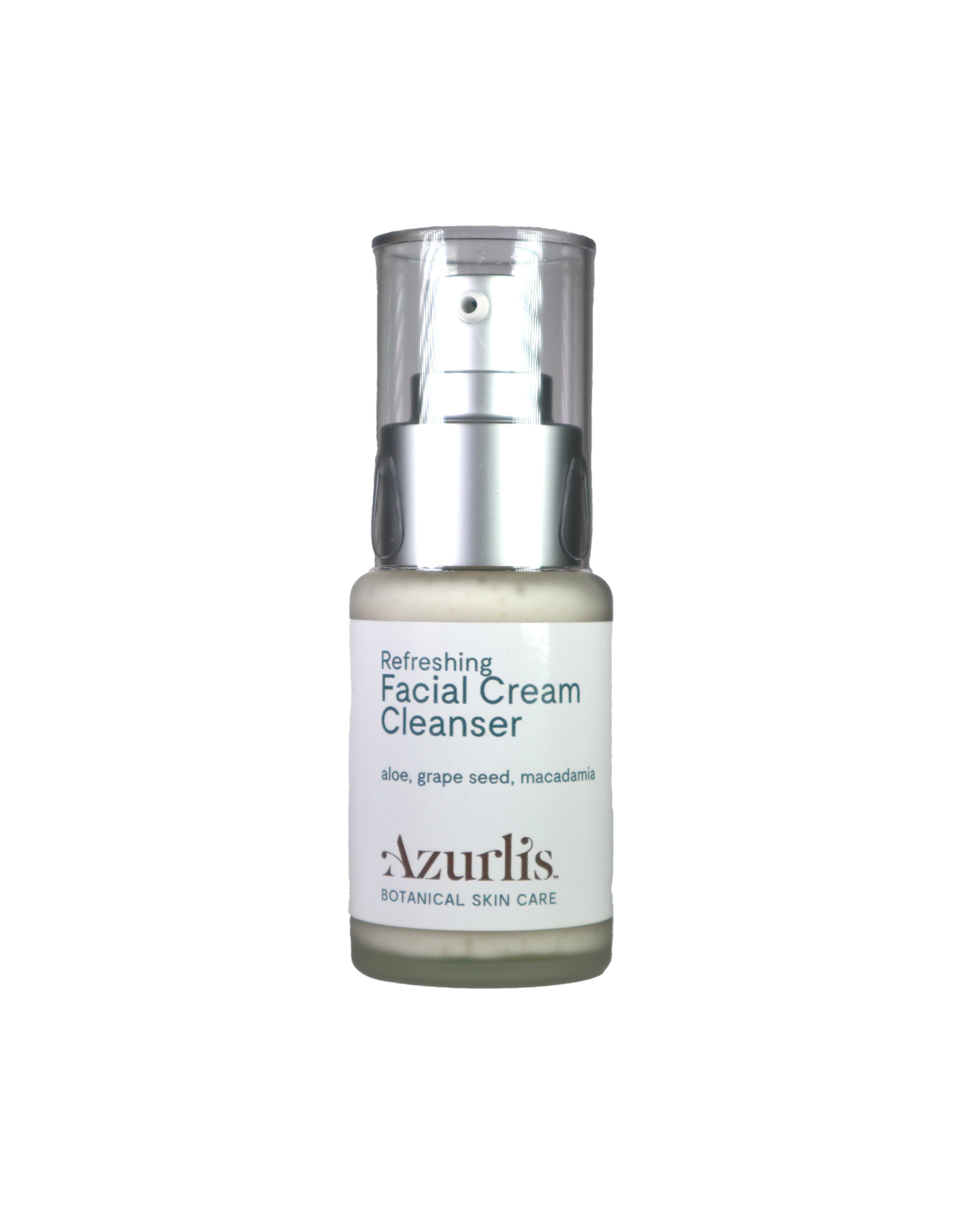 Azurlis™ Refreshing Facial Cream Cleanser 100/50ml is a revitalising, yet soothing cream cleanser for all skin types.