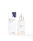 Box and Bottle of Azurlis Refreshing Facial Cream Cleanser