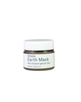 Azurlis™ Simple Earth Mask 50ml with New Zealand Glacial Clay. This is a "wet detoxifying mask", as it will not dry up on your skin, while providing a source of deep nourishing and balancing ingredients. With organic shea butter, oils of apricot kernel and borage, this mask will help to decongest the skin and maintain a soft and supple texture. Ideal for all types of skin, whether sensitive, fragile skin, or acne prone.