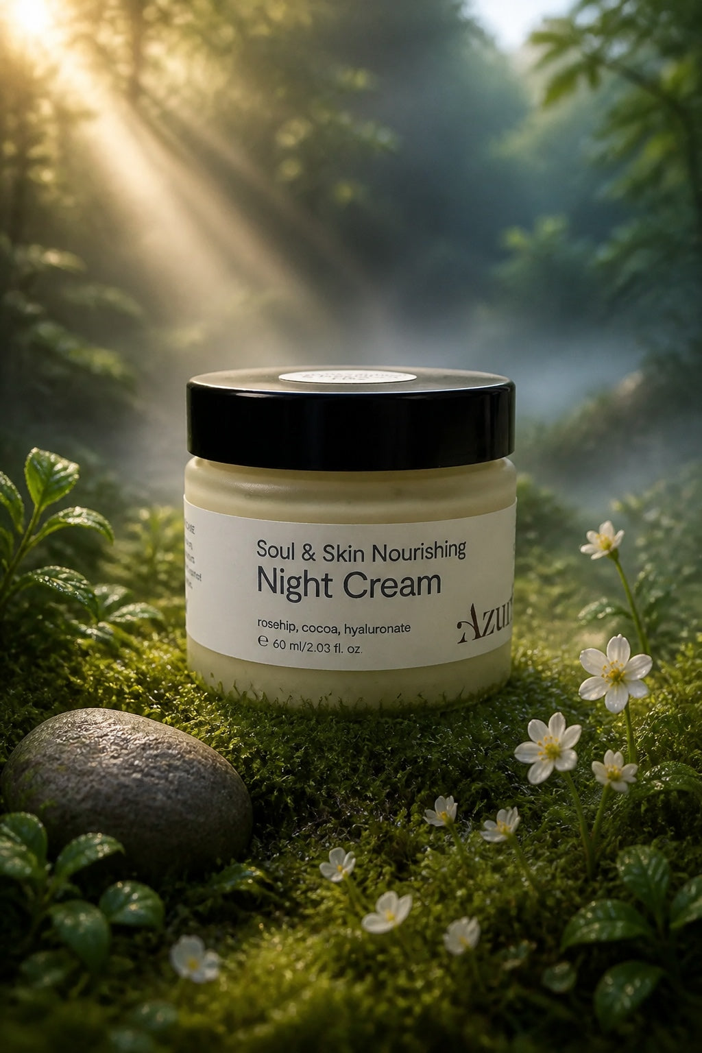 Azurlis™ Botanical Skin Care