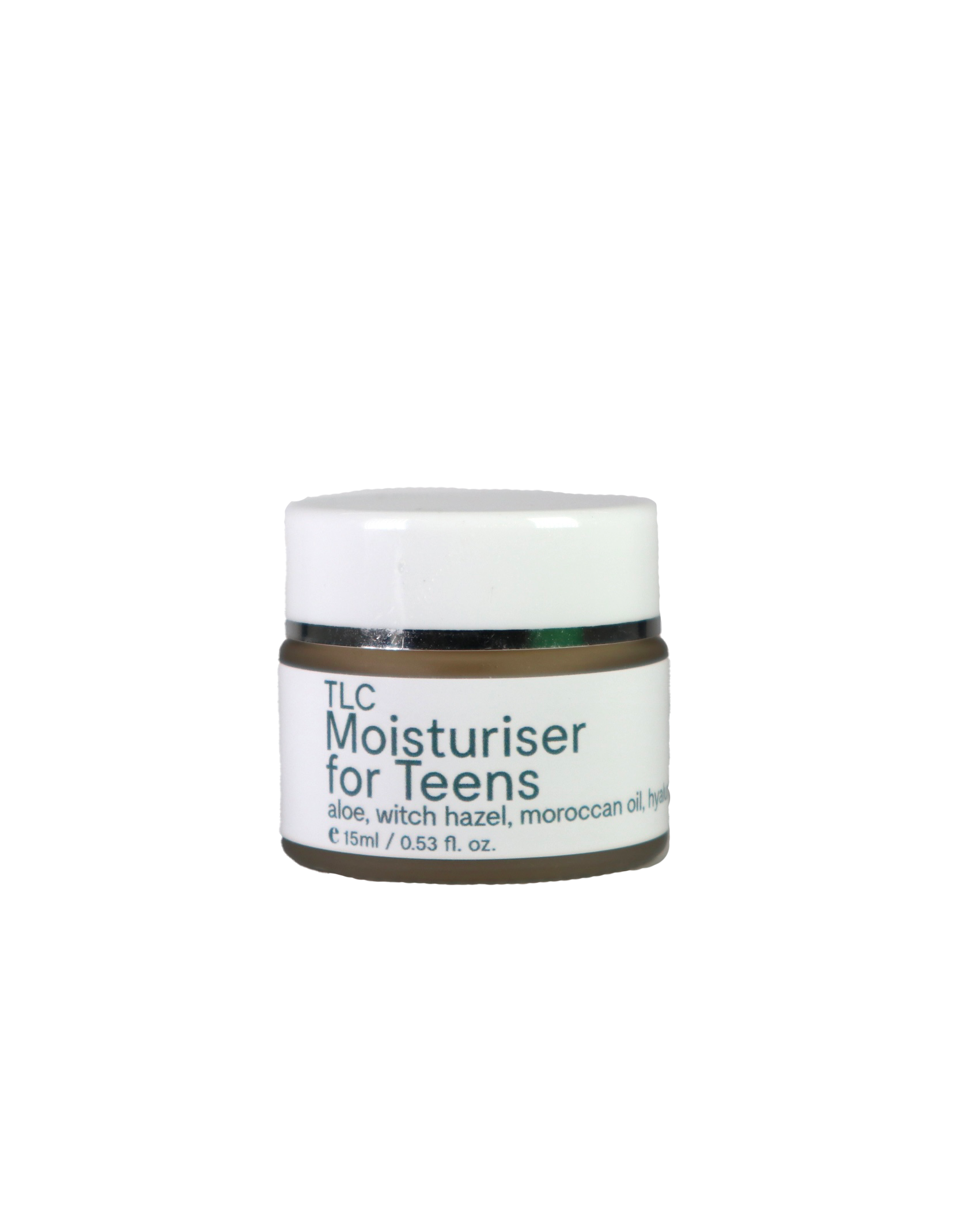 Azurlis™ TLC Moisturiser for Teens 50/30ml is for acne prone skin. Formulated to nourish and balance teenage skin, helping to regulate sebaceous gland activity and control bacterial flora. SPF8.