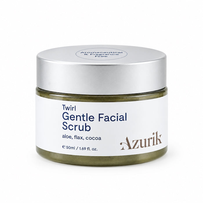 Twirl Gentle Facial Scrub