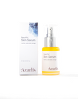 Box and Bottle of Azurlis Beautiful Skin Serum