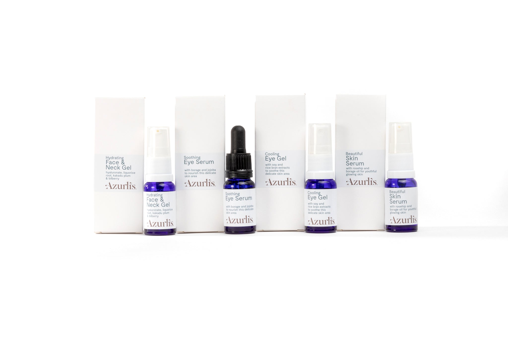 Azurlis™ TLC Skin Serum 10ml Mini was created for acne prone skin. This serum helps to regulate sebaceous gland activity and to control bacterial flora. This is highly recommended for teenage skins in combination with the Tender Loving Care Moisturising For Teens and the Tender Loving Care Cleanser For Teens.