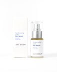 Box and 30ml Bottle of Azurlis TLC Skin Serum