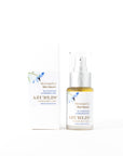 Box and 30ml Bottle of Azurlis Wonderful Skin Serum