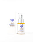 Box and Bottle of Azurlis No Aromaceuticals Delicate Skin Serum II