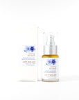 Box and Bottle of Azurlis No Aromaceuticals Loving Skin Serum